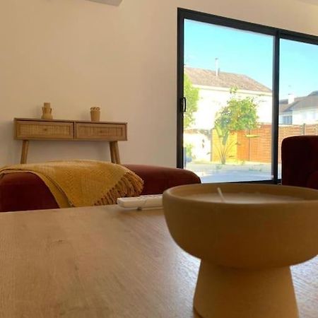 Villa Chic 3 Chambres ,2 Sdb Châtellerault Eksteriør billede
