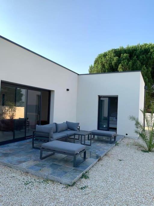 Villa Chic 3 Chambres ,2 Sdb Châtellerault Eksteriør billede