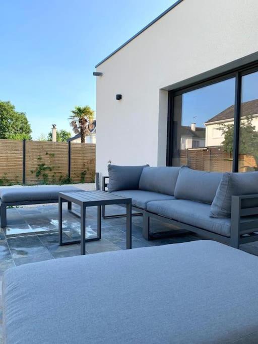 Villa Chic 3 Chambres ,2 Sdb Châtellerault Eksteriør billede