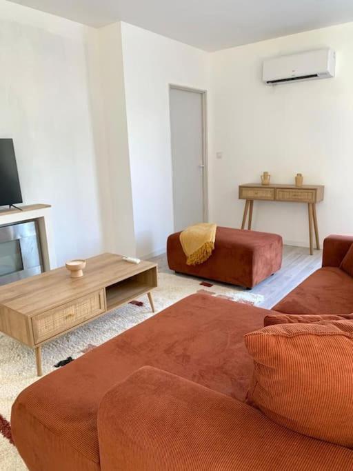 Villa Chic 3 Chambres ,2 Sdb Châtellerault Eksteriør billede