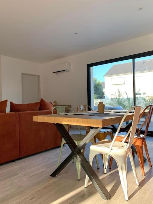 Villa Chic 3 Chambres ,2 Sdb Châtellerault Eksteriør billede