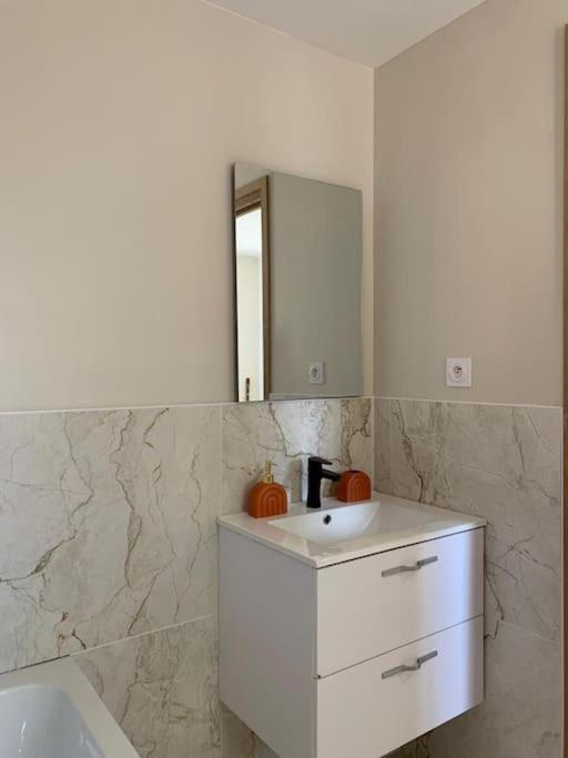 Villa Chic 3 Chambres ,2 Sdb Châtellerault Eksteriør billede
