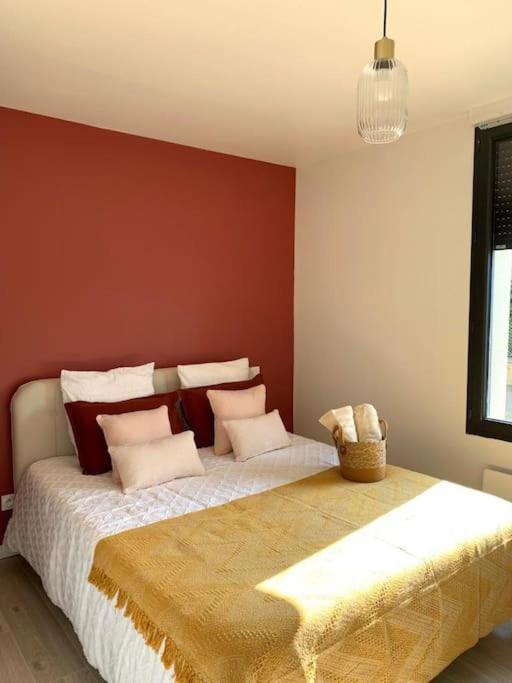 Villa Chic 3 Chambres ,2 Sdb Châtellerault Eksteriør billede