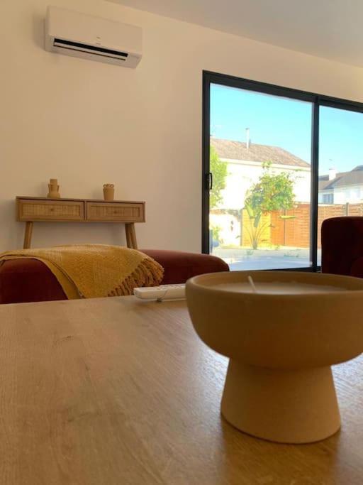 Villa Chic 3 Chambres ,2 Sdb Châtellerault Eksteriør billede