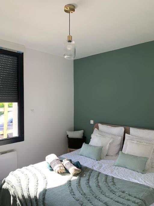 Villa Chic 3 Chambres ,2 Sdb Châtellerault Eksteriør billede