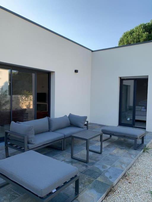 Villa Chic 3 Chambres ,2 Sdb Châtellerault Eksteriør billede