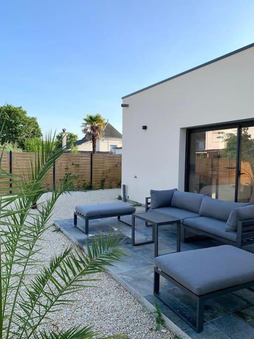 Villa Chic 3 Chambres ,2 Sdb Châtellerault Eksteriør billede