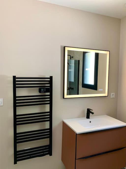 Villa Chic 3 Chambres ,2 Sdb Châtellerault Eksteriør billede